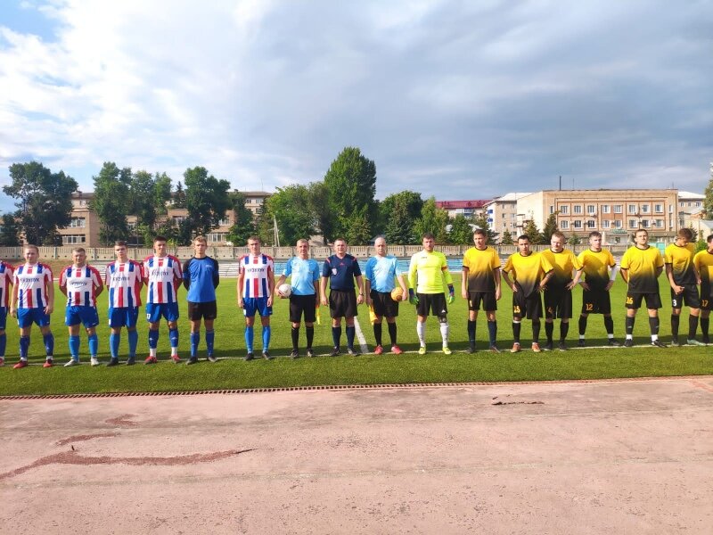 Все полуфиналисты известны! / Оренбургский областной футбольный союз